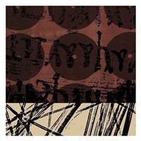 Fibers 1 Fine Art Print