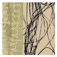 Fibers 2 Fine Art Print