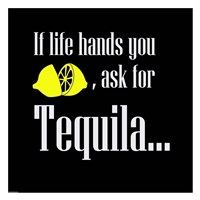 If Life Hands You Lemons Fine Art Print