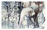 Mystery Girl Fine Art Print