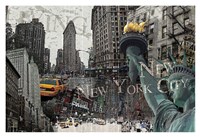New York Fine Art Print
