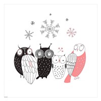 Owl IV Fine Art Print