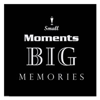 Small Moments Fine Art Print