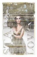 Star Lovers Fine Art Print