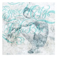 What's Up Fine Art Print