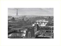 River Seine Fine Art Print