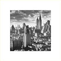 Manhattan, New York City, c.1931 Fine Art Print