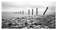 Beach Pebbles Fine Art Print