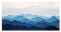 Blue Mountains Fine Art Print