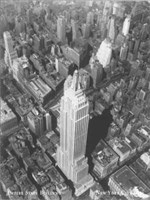 Empire State Building Fine Art Print
