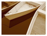 Boats Fine Art Print