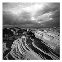 Canyon View Fine Art Print