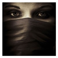 Covered Fine Art Print