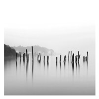 Old Pier A Fine Art Print