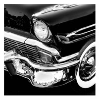 Vintage Car 1 Fine Art Print