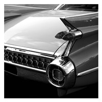 Vintage Car 2 Fine Art Print