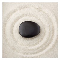 Zen Pebble I Fine Art Print