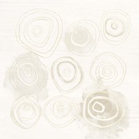 Neutral Logic I Framed Print