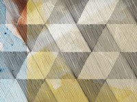 Geo Now Sketch I Fine Art Print