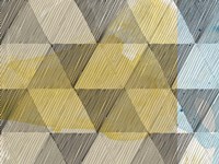 Geo Now Sketch II Fine Art Print