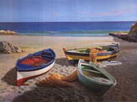 Caletta Fine Art Print