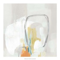 Stereo Fade I Framed Print