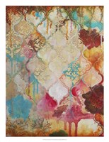 Moroccan Fantasy III Fine Art Print