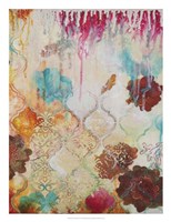 Moroccan Fantasy IV Fine Art Print