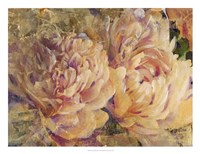 Floral in Bloom III Fine Art Print
