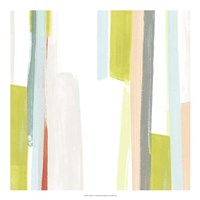 Litmus IV Framed Print