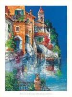 Primavera Sul Lago Fine Art Print