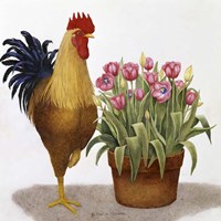 Tulip Time Fine Art Print