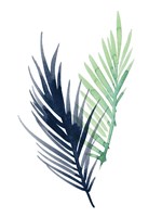 Untethered Palm III Fine Art Print