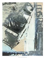 Avenue II Framed Print