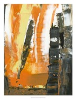 Avenue IV Framed Print