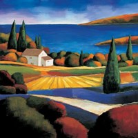 Central Coast II Fine Art Print