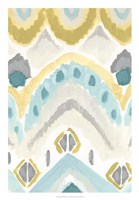 Textile Impression I Fine Art Print