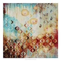 Ditsy Fine Art Print