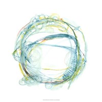 Orbital Path II Fine Art Print