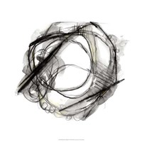 Bumble Bee Flight II Framed Print