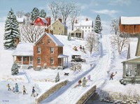 After The Storm Fine Art Print