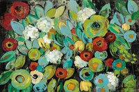 Fiesta Floral Fine Art Print