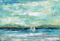 Calm Lake Fine Art Print