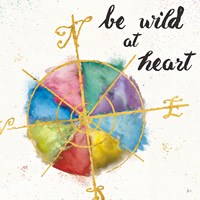 Colorful World III Fine Art Print