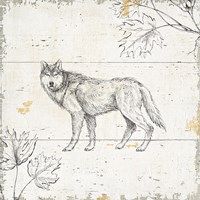 Wild and Beautiful VIII Fine Art Print