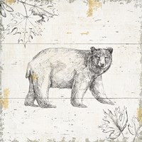 Wild and Beautiful VII Fine Art Print