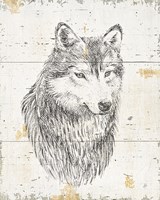 Wild and Beautiful III Fine Art Print