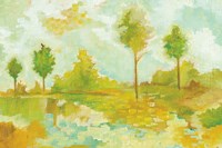 Golden Hour IV Fine Art Print