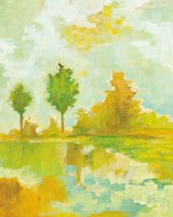 Golden Hour II Fine Art Print