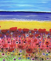 Remembrance Poppies Fine Art Print